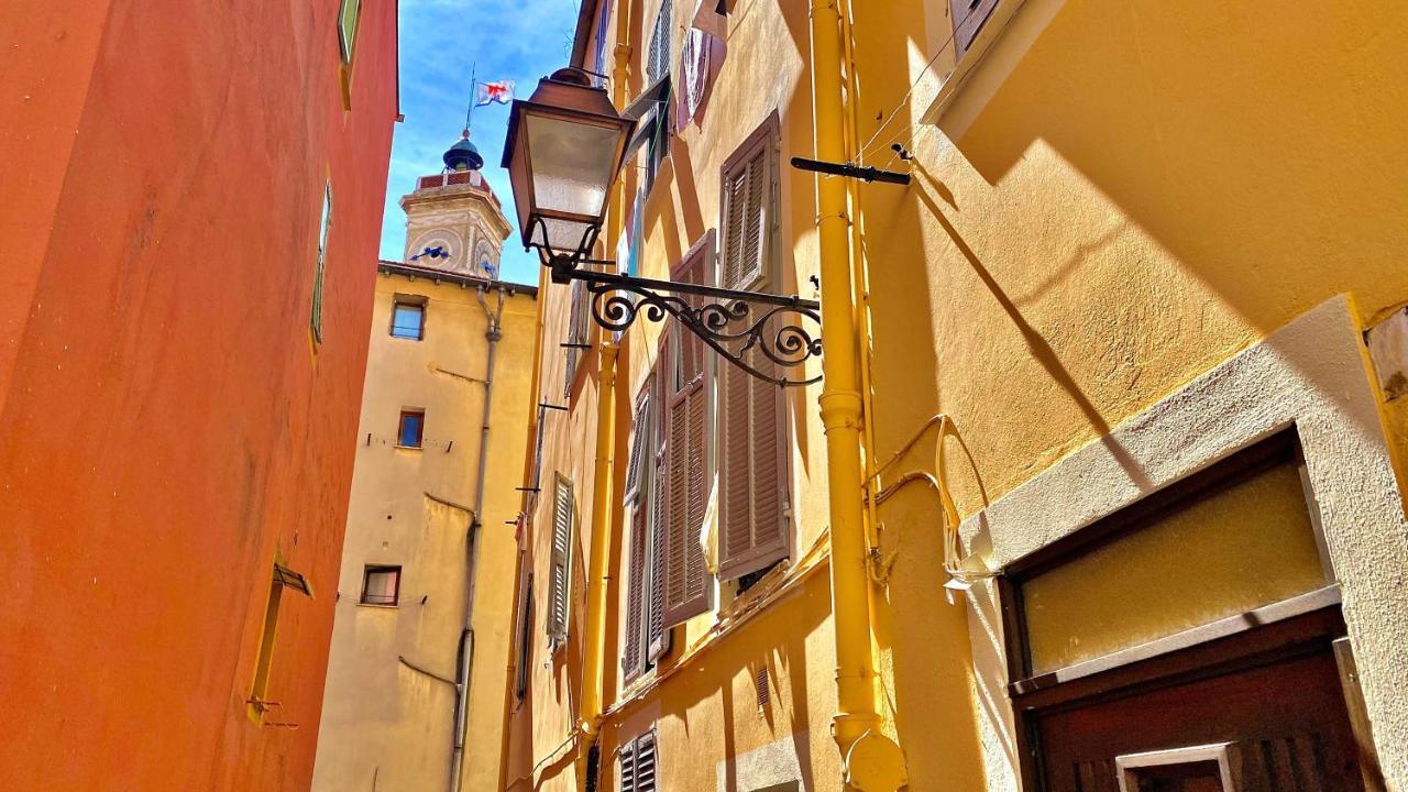 Le Vieux Choeur Nizza Exterior foto